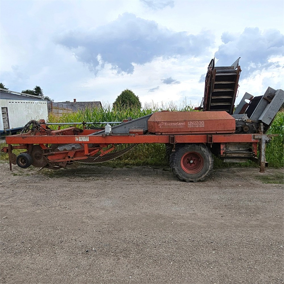 Kverneland UN 2200 - Potethøster: bilde 2 Kverneland UN 2200 - Potethøster: bilde 2