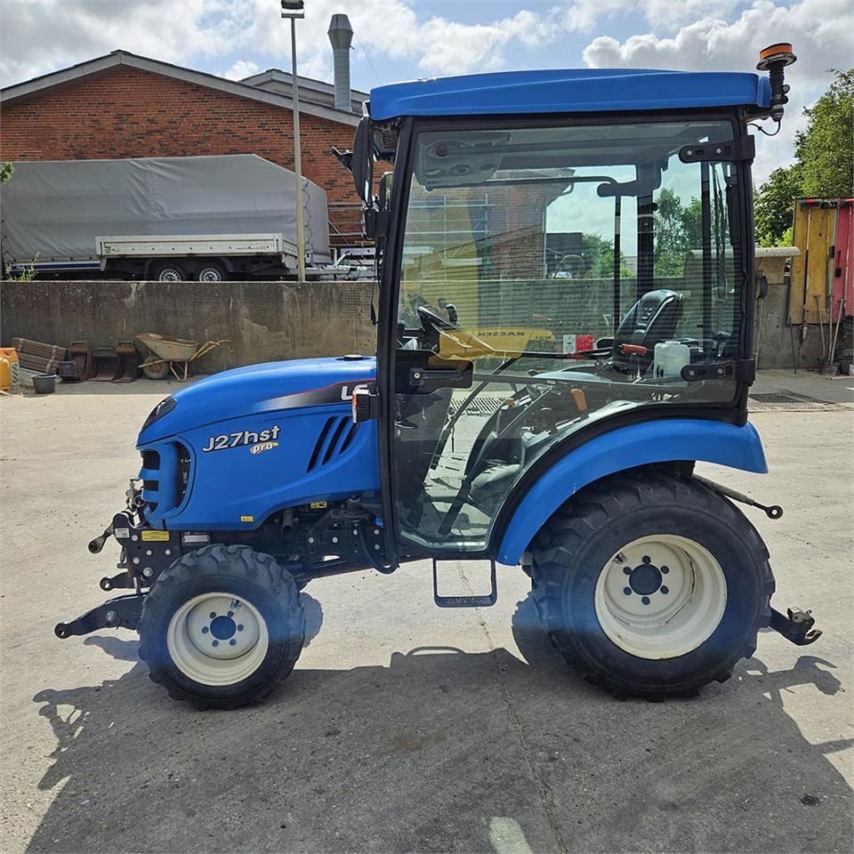 LS Mtron Ls J27HST - Kommunale traktor: bilde 1 LS Mtron Ls J27HST - Kommunale traktor: bilde 1