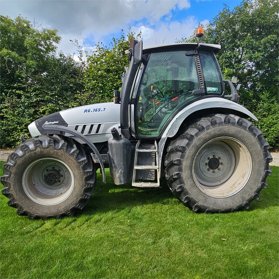 Lamborghini R&.165.7 - Traktor: bilde 2 Lamborghini R&.165.7 - Traktor: bilde 2