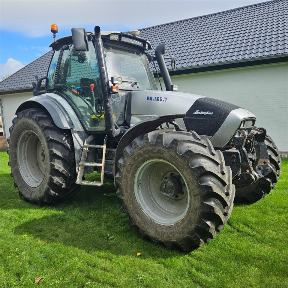 Lamborghini R&.165.7 - Traktor: bilde 3 Lamborghini R&.165.7 - Traktor: bilde 3