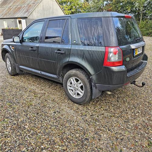 Land Rover Freelander 2 - Personenbil: bilde 4 Land Rover Freelander 2 - Personenbil: bilde 4