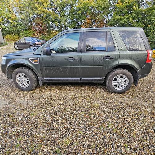 Land Rover Freelander 2 - Personenbil: bilde 3 Land Rover Freelander 2 - Personenbil: bilde 3