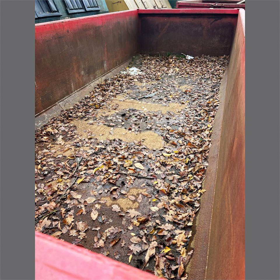 Lasto Entreprenørcontainer - Krokcontainer: bilde 4 Lasto Entreprenørcontainer - Krokcontainer: bilde 4