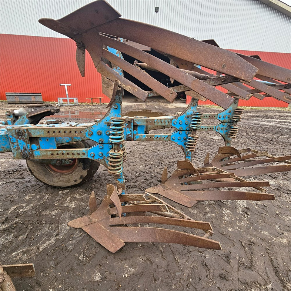 Lemken Vari-Diamant - Plog: bilde 5 Lemken Vari-Diamant - Plog: bilde 5