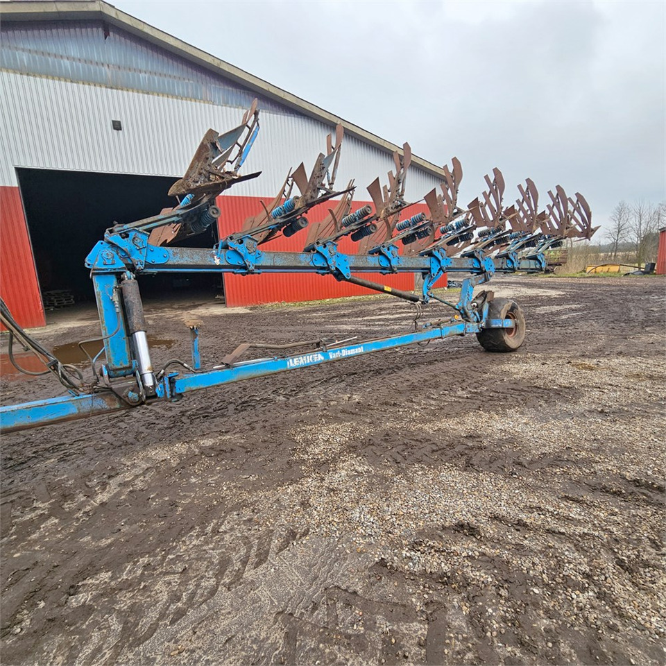 Lemken Vari-Diamant - Plog: bilde 1 Lemken Vari-Diamant - Plog: bilde 1