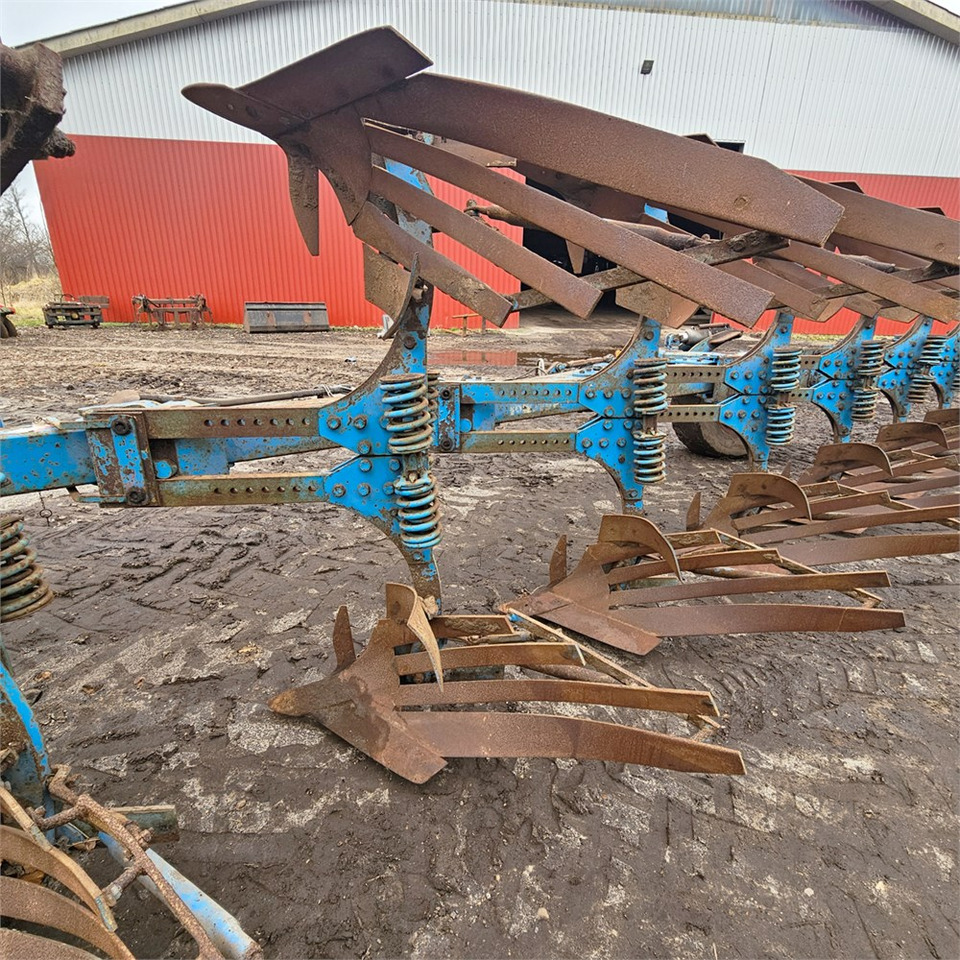 Lemken Vari-Diamant - Plog: bilde 3 Lemken Vari-Diamant - Plog: bilde 3
