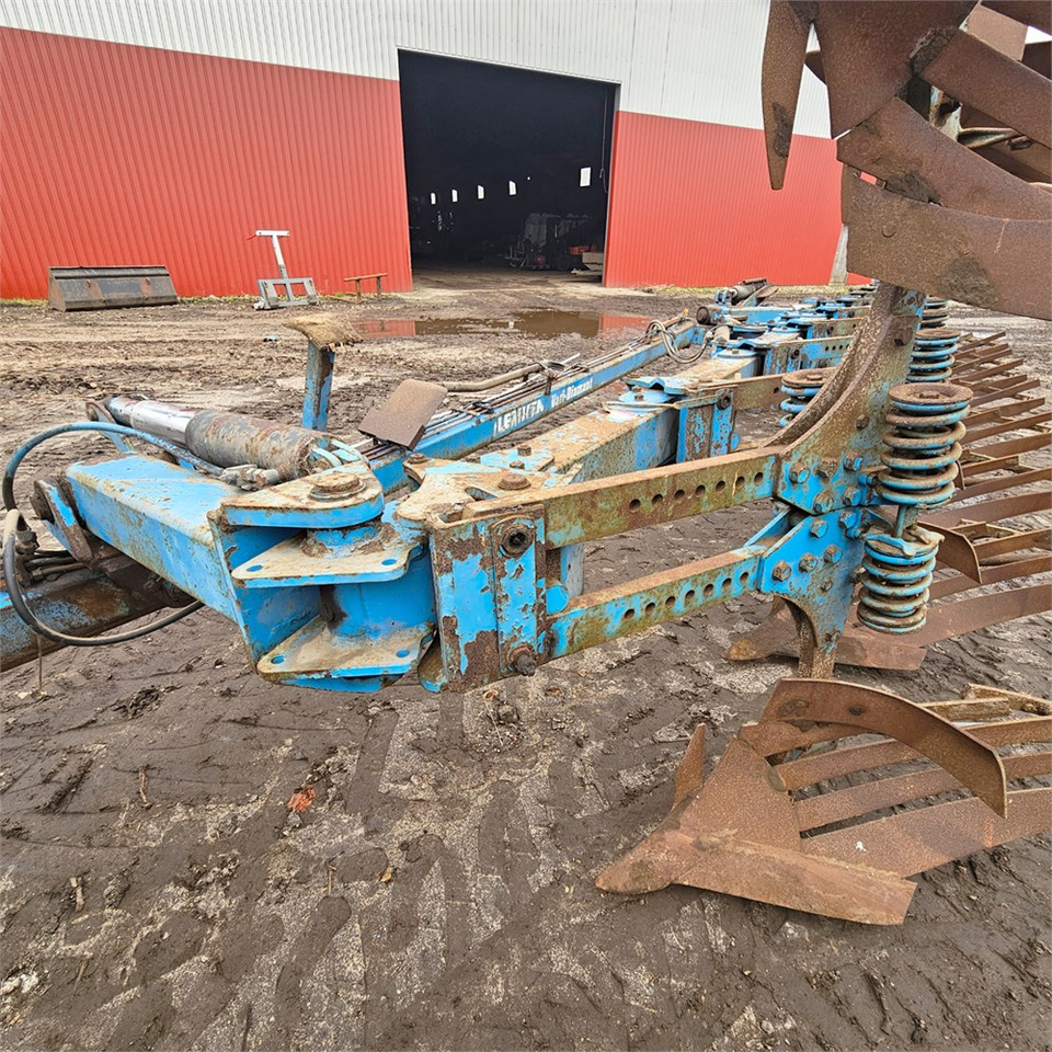 Lemken Vari-Diamant - Plog: bilde 4 Lemken Vari-Diamant - Plog: bilde 4