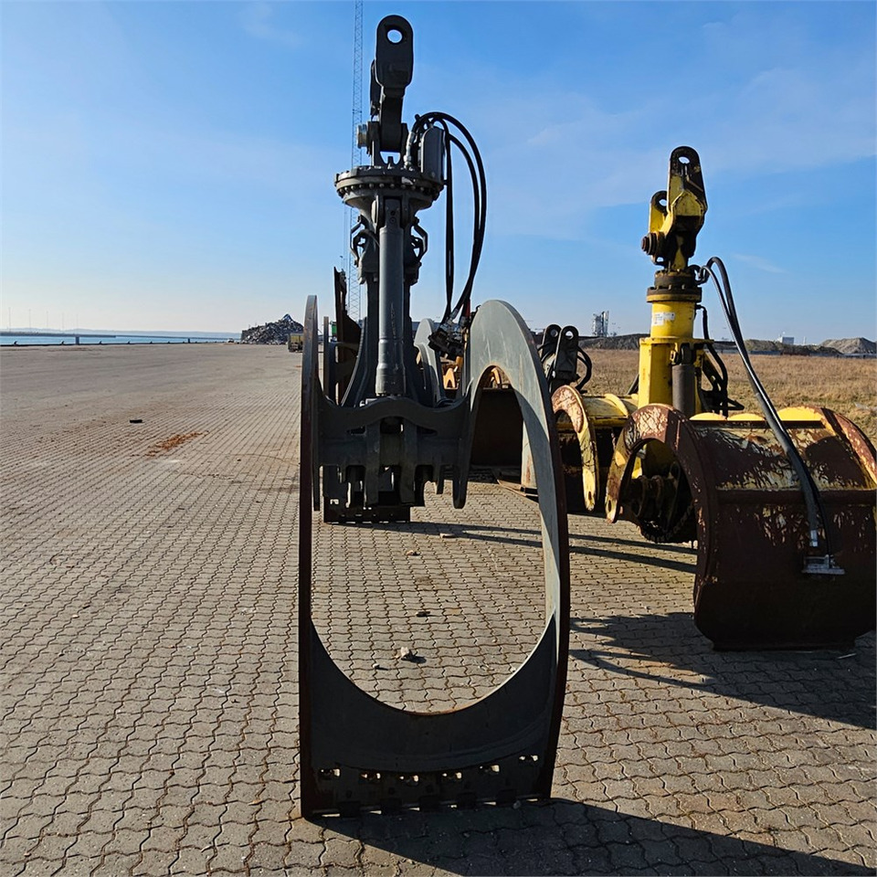 Liebherr GMH 120-1 - Håndteringsutstyr: bilde 4 Liebherr GMH 120-1 - Håndteringsutstyr: bilde 4