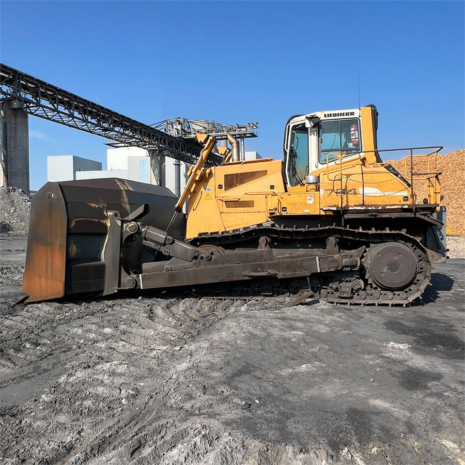 Liebherr PR 764 - Bulldozer: bilde 3 Liebherr PR 764 - Bulldozer: bilde 3