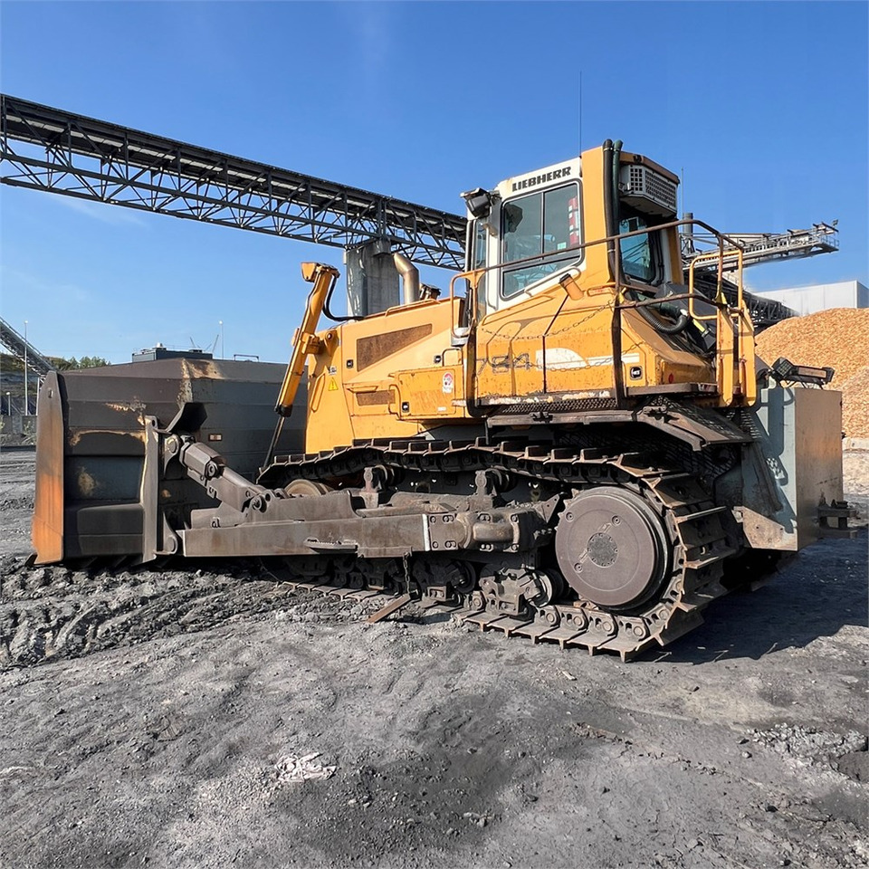 Liebherr PR 764 - Bulldozer: bilde 4 Liebherr PR 764 - Bulldozer: bilde 4