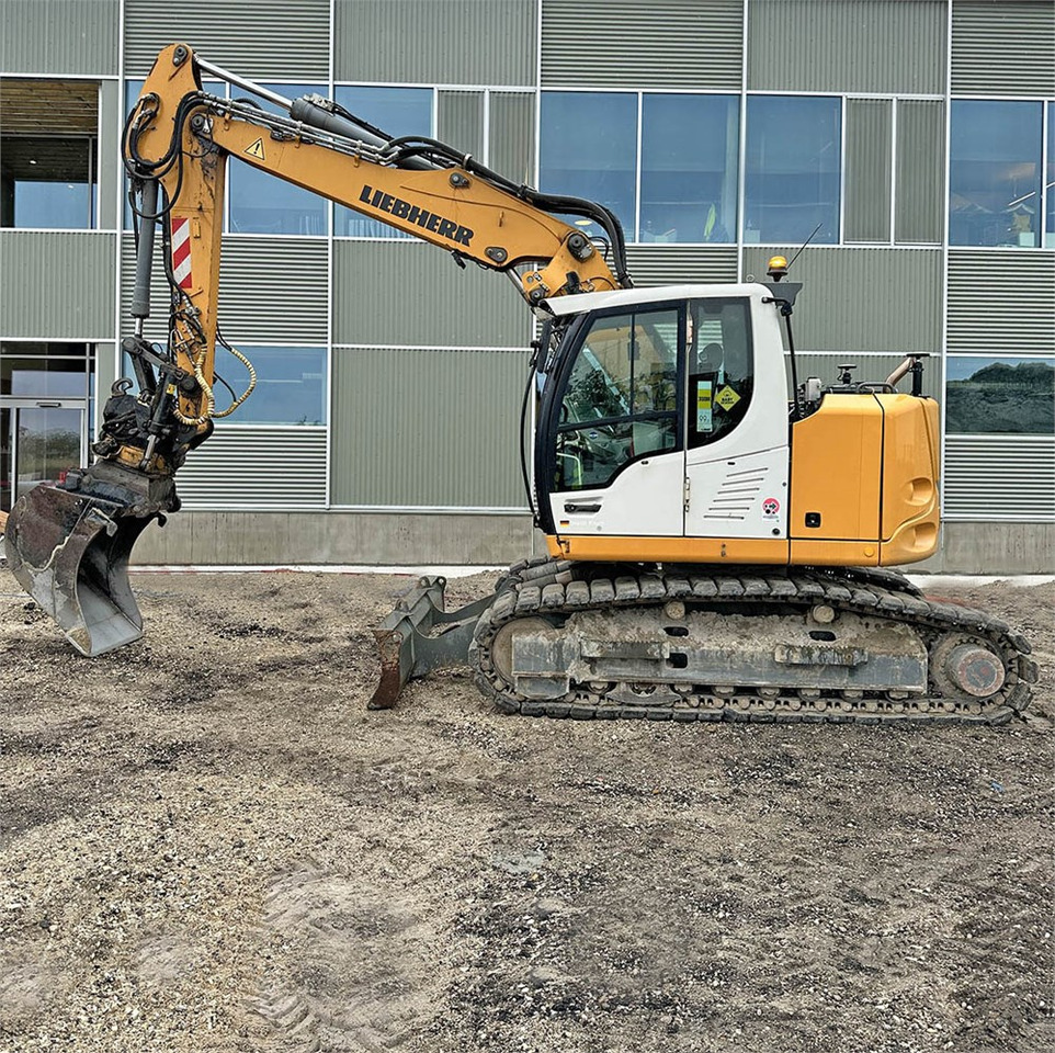 Liebherr R914 Compact Litronic - Minigraver: bilde 2 Liebherr R914 Compact Litronic - Minigraver: bilde 2