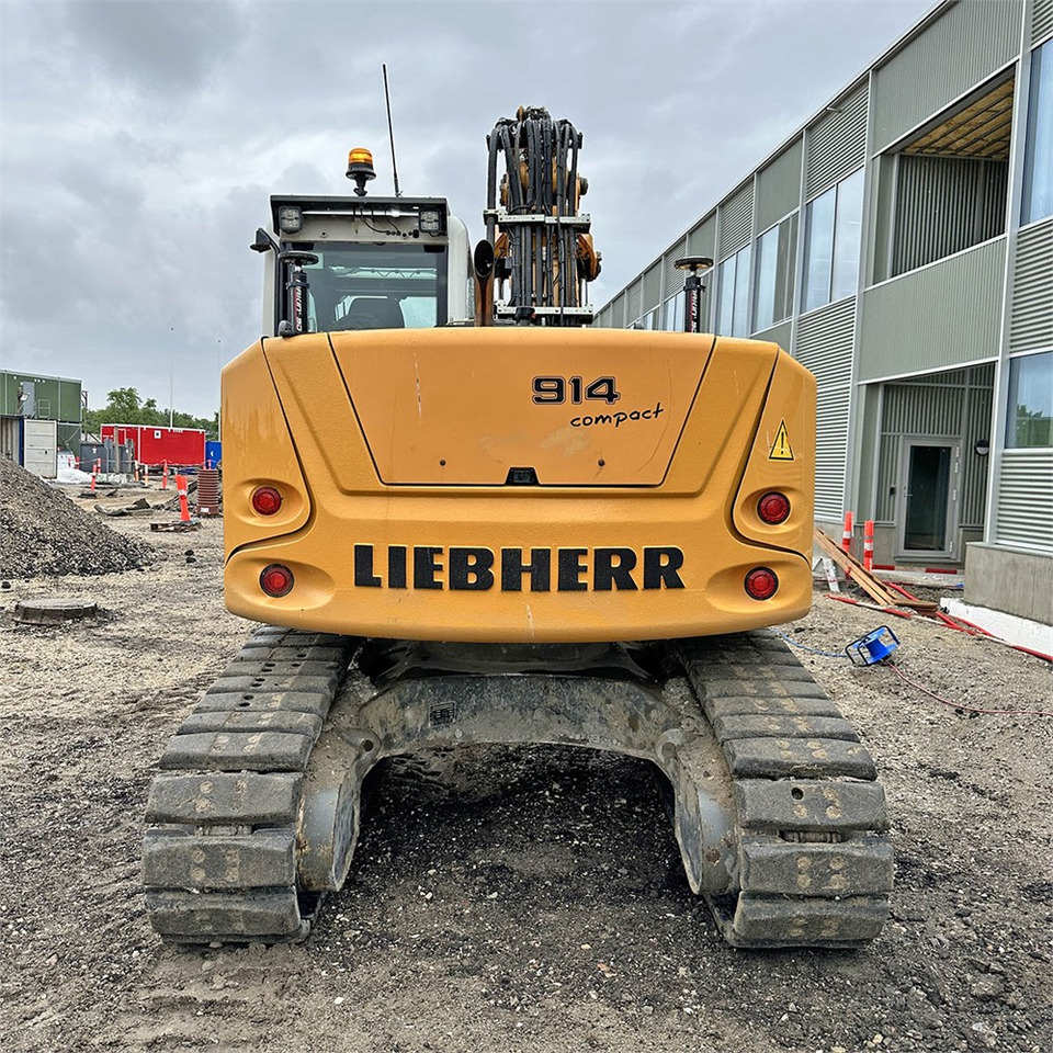 Liebherr R914 Compact Litronic - Minigraver: bilde 5 Liebherr R914 Compact Litronic - Minigraver: bilde 5