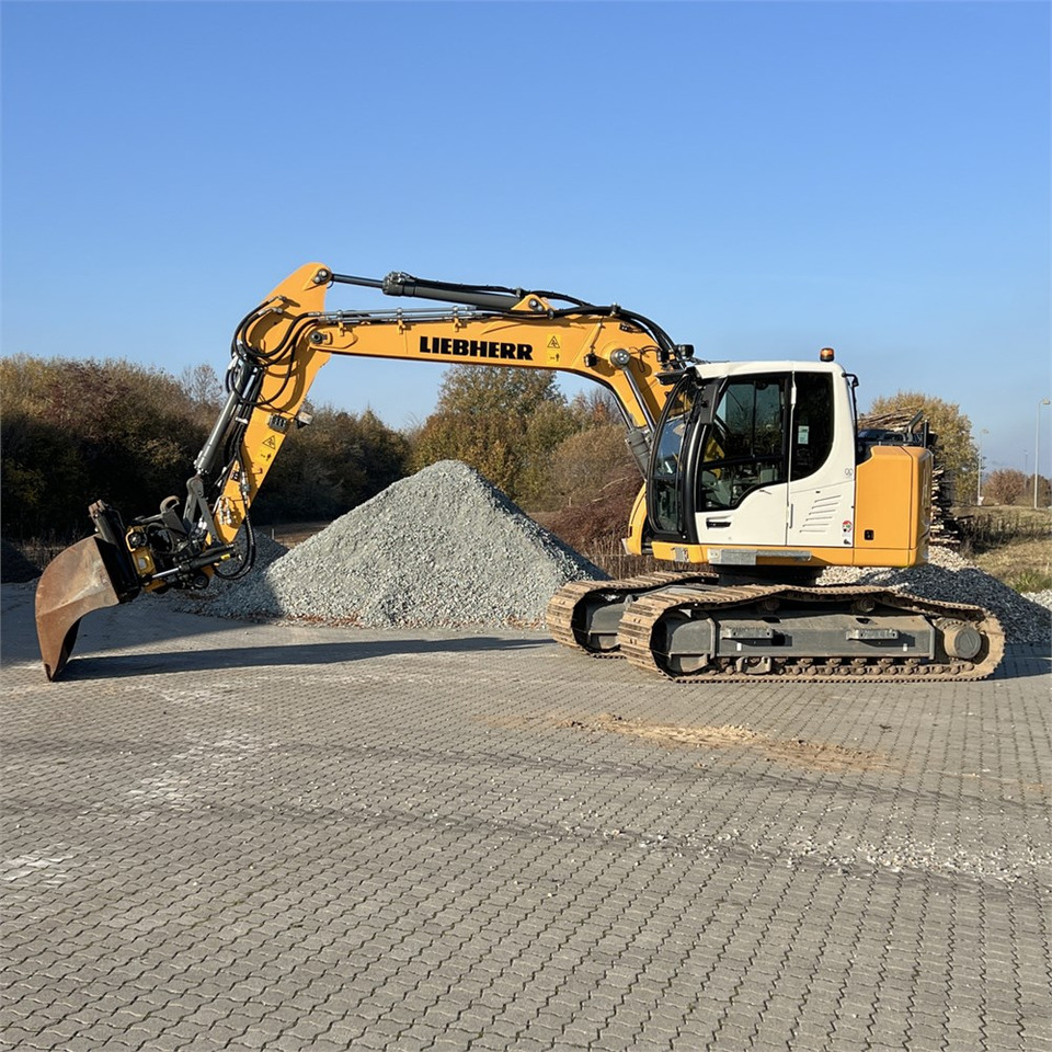 Liebherr R914 Compact S - Beltegraver: bilde 1 Liebherr R914 Compact S - Beltegraver: bilde 1