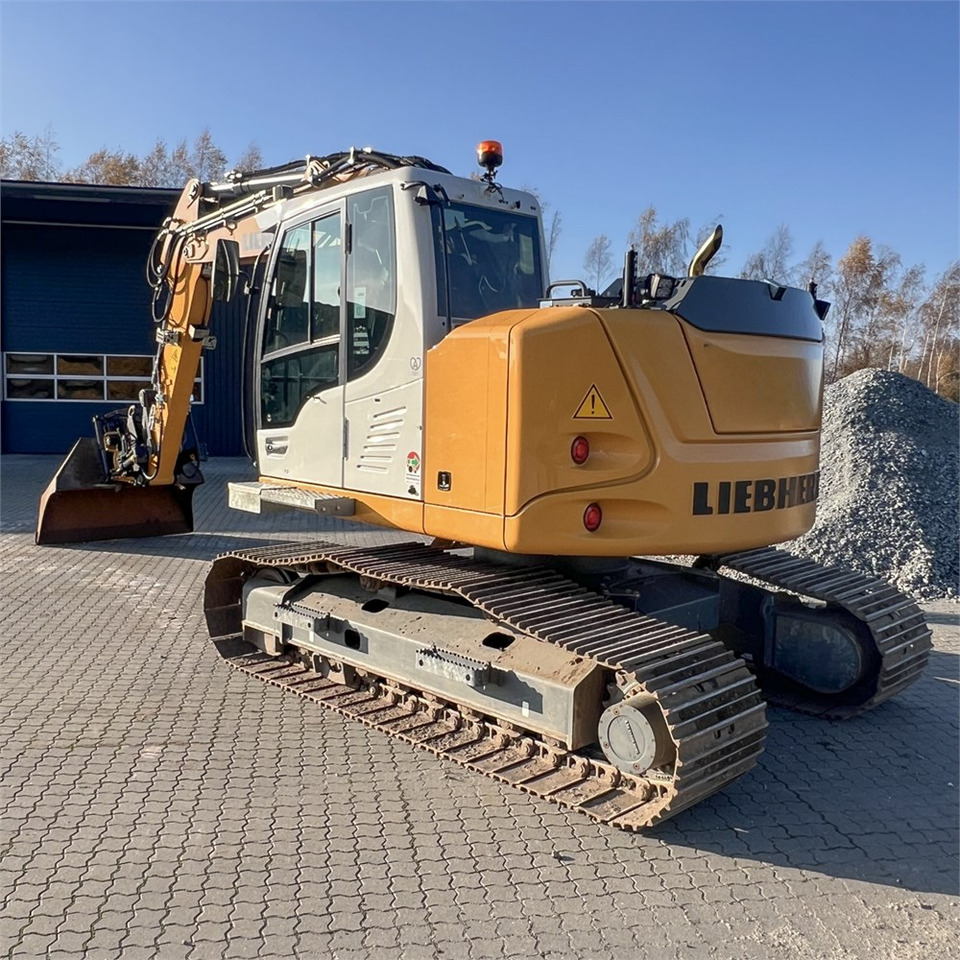 Liebherr R914 Compact S - Beltegraver: bilde 4 Liebherr R914 Compact S - Beltegraver: bilde 4