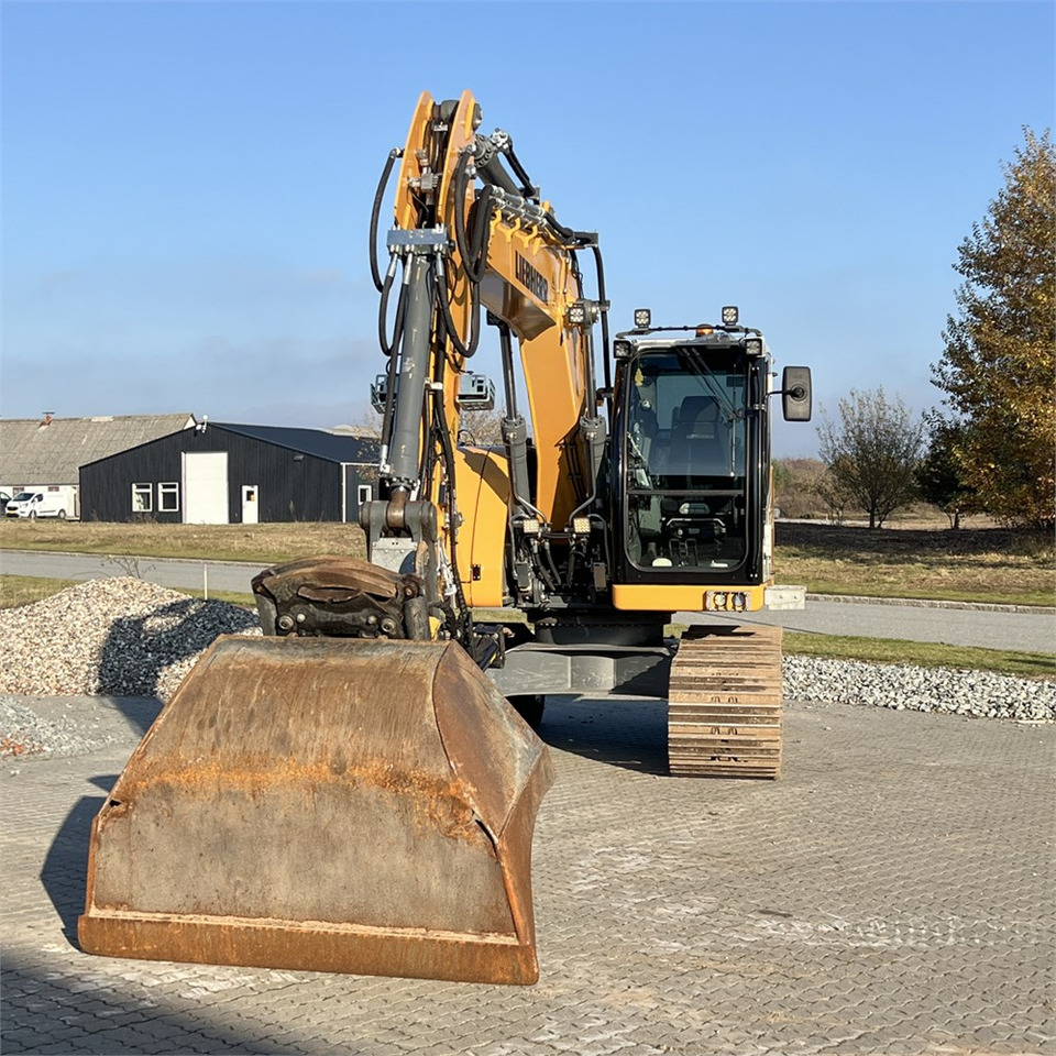 Liebherr R914 Compact S - Beltegraver: bilde 5 Liebherr R914 Compact S - Beltegraver: bilde 5