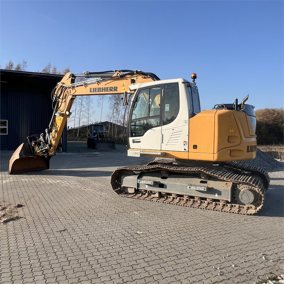 Liebherr R914 Compact S - Beltegraver: bilde 2 Liebherr R914 Compact S - Beltegraver: bilde 2
