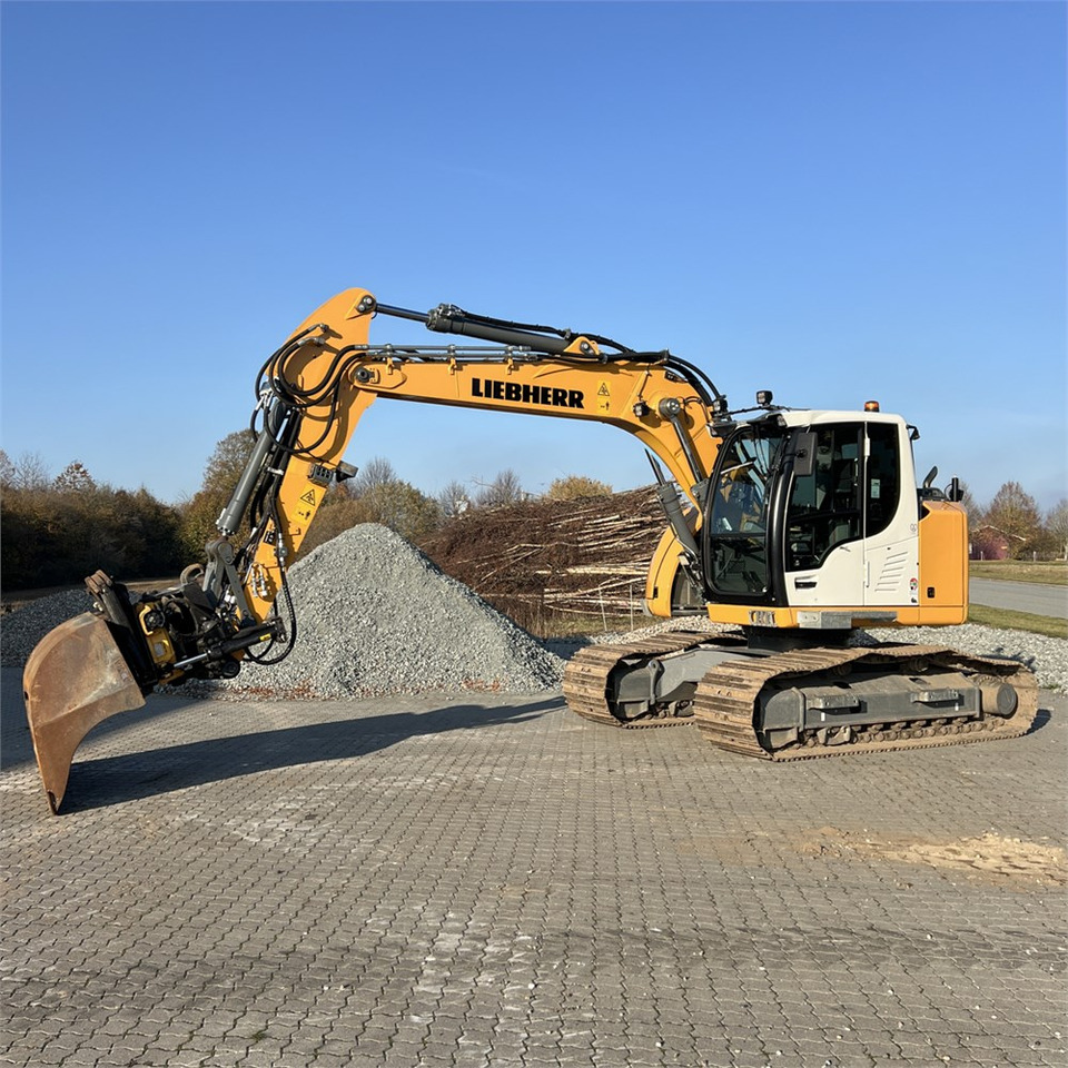 Liebherr R914 Compact S - Beltegraver: bilde 3 Liebherr R914 Compact S - Beltegraver: bilde 3