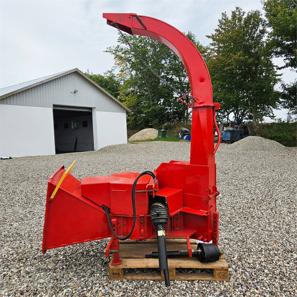 Linddana TP760 VH - Flismaskin: bilde 2 Linddana TP760 VH - Flismaskin: bilde 2