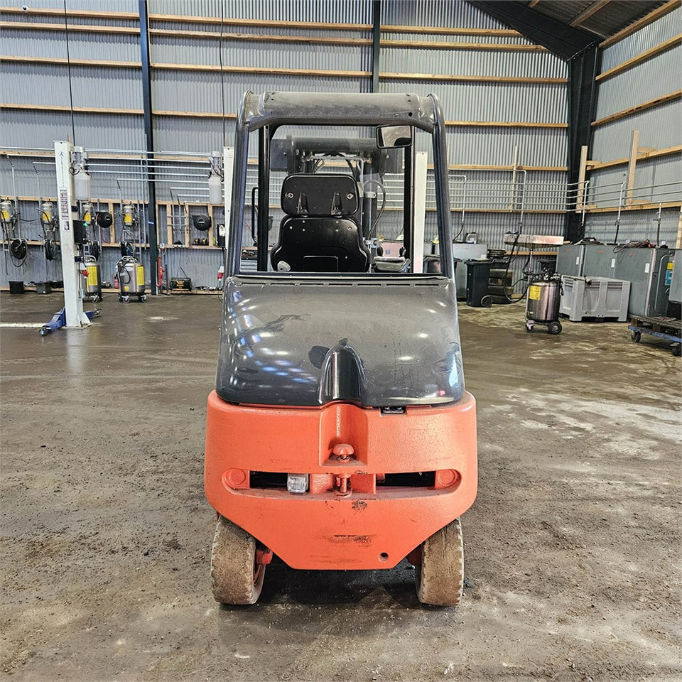 Linde AG E25 EL truck - Gaffeltruck: bilde 3 Linde AG E25 EL truck - Gaffeltruck: bilde 3