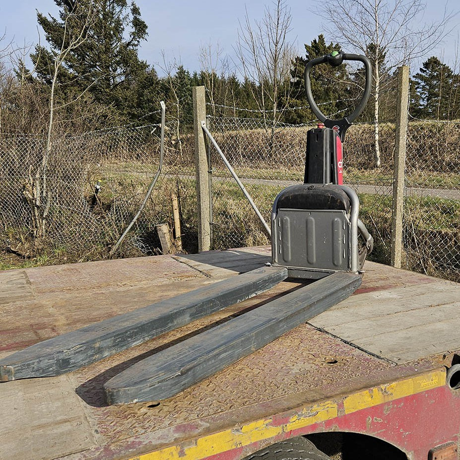 Linde Citi one - Lavtløftende truck: bilde 1 Linde Citi one - Lavtløftende truck: bilde 1
