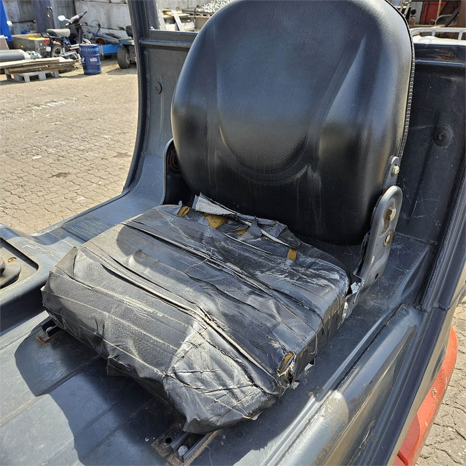Linde E18P - Gaffeltruck: bilde 5 Linde E18P - Gaffeltruck: bilde 5