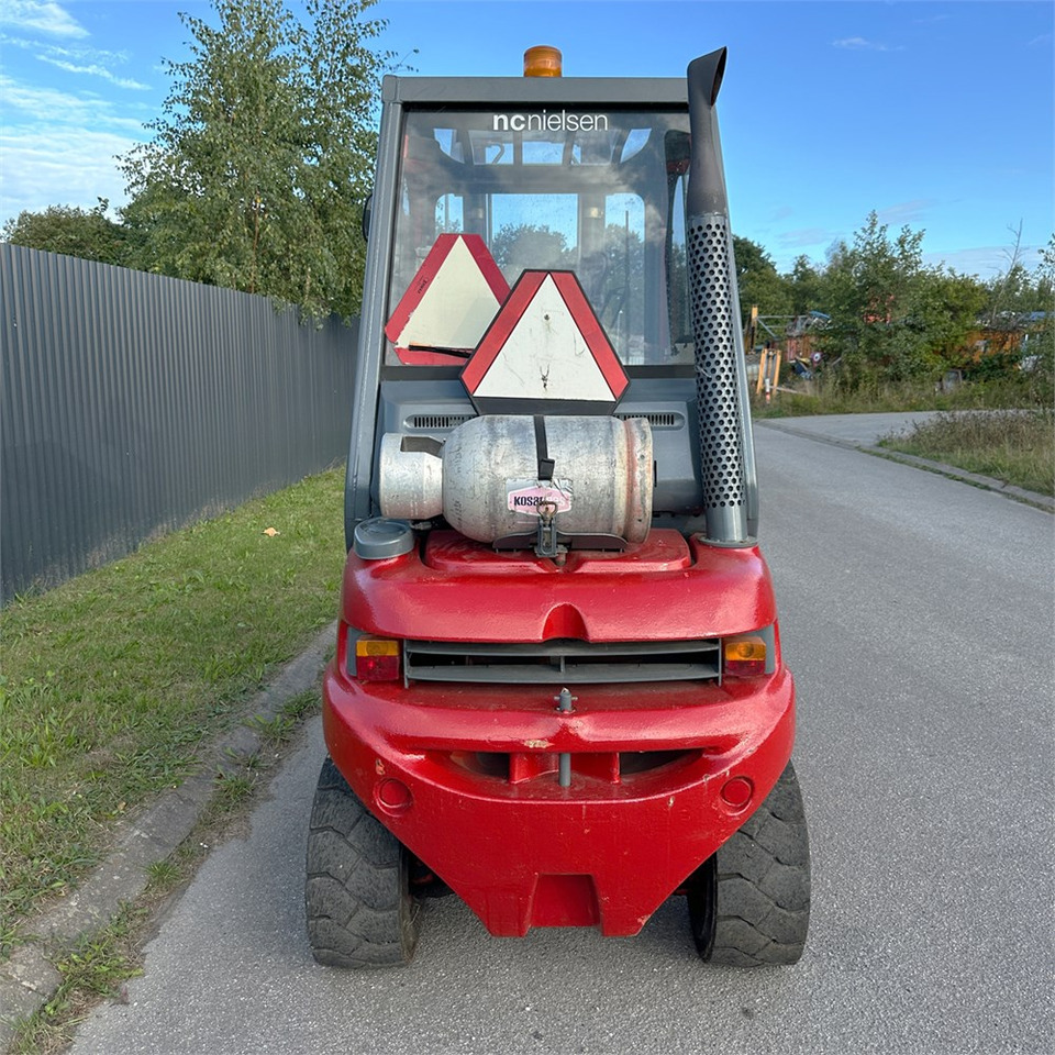 Linde H25T-03 - Gaffeltruck: bilde 5 Linde H25T-03 - Gaffeltruck: bilde 5
