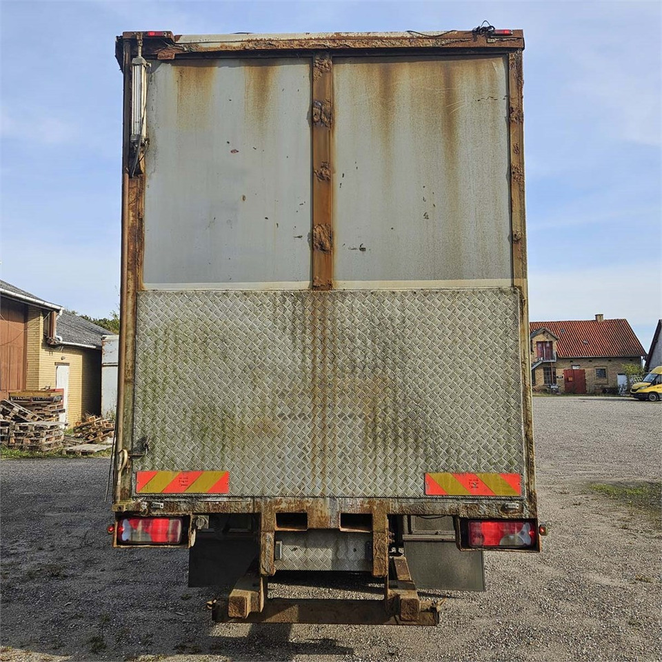 MAN Tg a 26.350 - Skapbil: bilde 5 MAN Tg a 26.350 - Skapbil: bilde 5