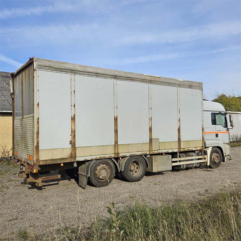 MAN Tg a 26.350 - Skapbil: bilde 4 MAN Tg a 26.350 - Skapbil: bilde 4