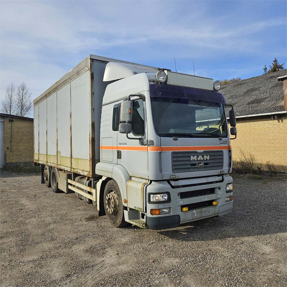 MAN Tg a 26.350 - Skapbil: bilde 2 MAN Tg a 26.350 - Skapbil: bilde 2