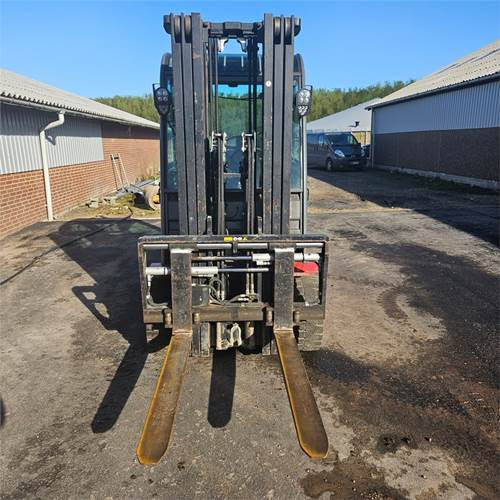 Manitou ME430 - Gaffeltruck: bilde 5 Manitou ME430 - Gaffeltruck: bilde 5