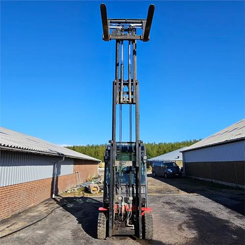 Manitou ME430 - Gaffeltruck: bilde 3 Manitou ME430 - Gaffeltruck: bilde 3