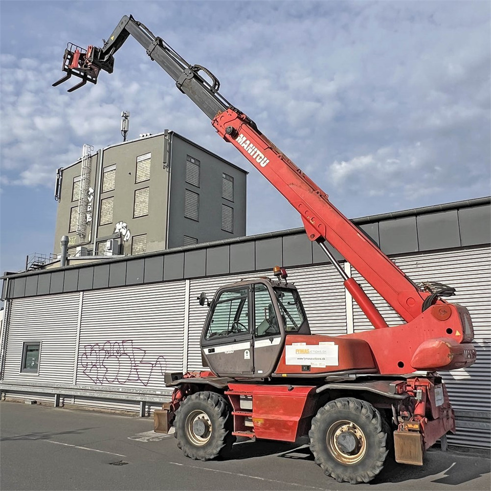 Manitou MRT 2540 M Serie - Teleskoplastere: bilde 2 Manitou MRT 2540 M Serie - Teleskoplastere: bilde 2