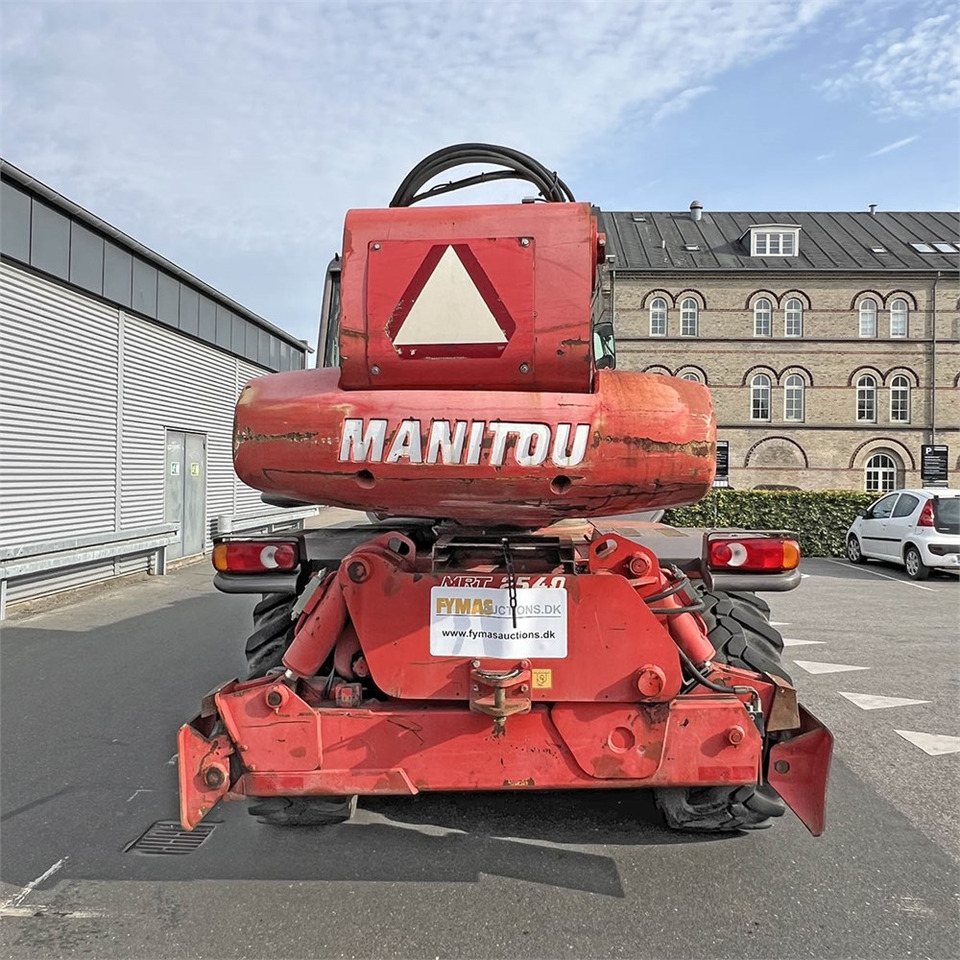 Manitou MRT 2540 M Serie - Teleskoplastere: bilde 4 Manitou MRT 2540 M Serie - Teleskoplastere: bilde 4