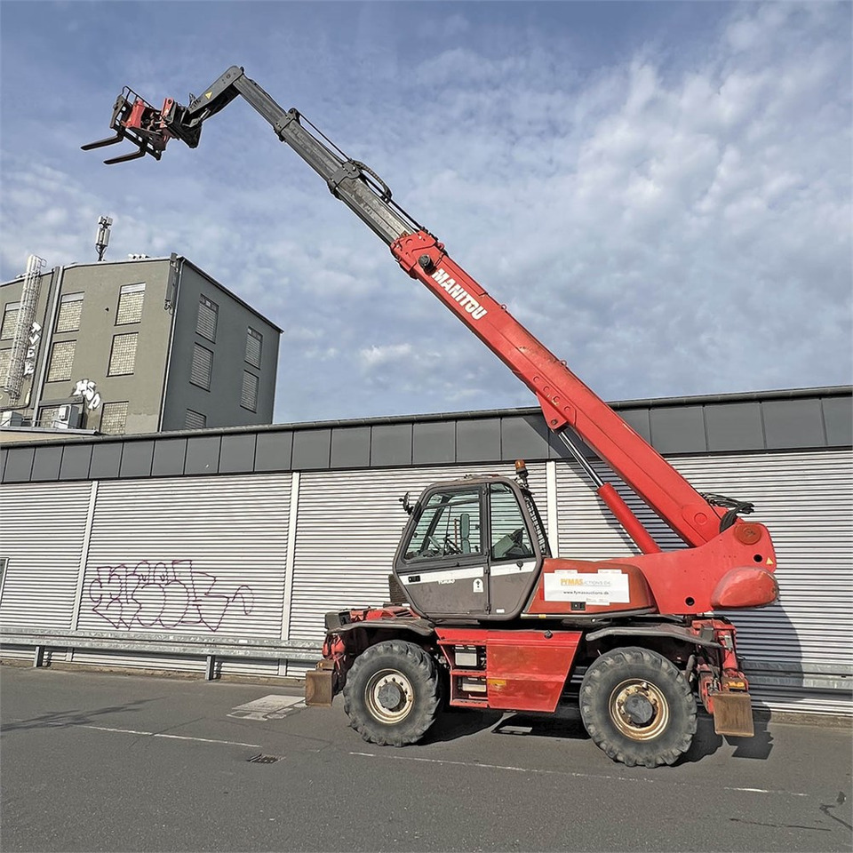 Manitou MRT 2540 M Serie - Teleskoplastere: bilde 1 Manitou MRT 2540 M Serie - Teleskoplastere: bilde 1