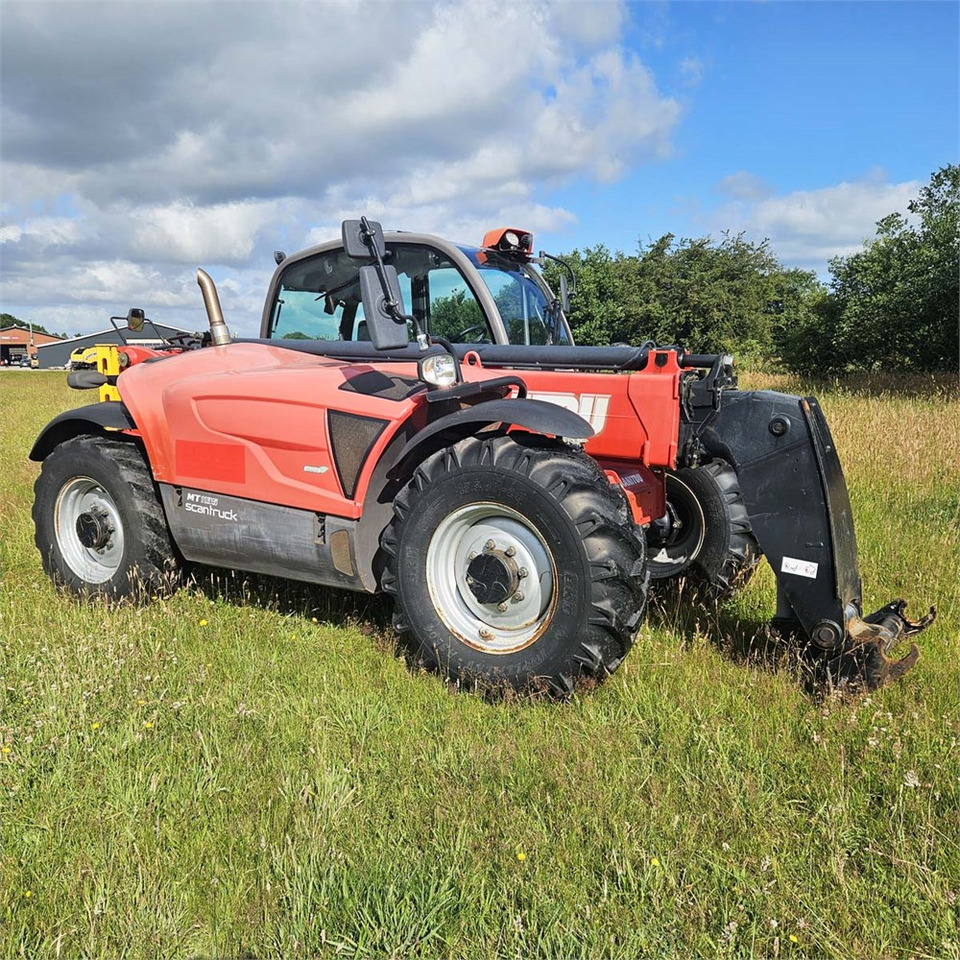Manitou MT 1135 - Teleskoplastere: bilde 5 Manitou MT 1135 - Teleskoplastere: bilde 5