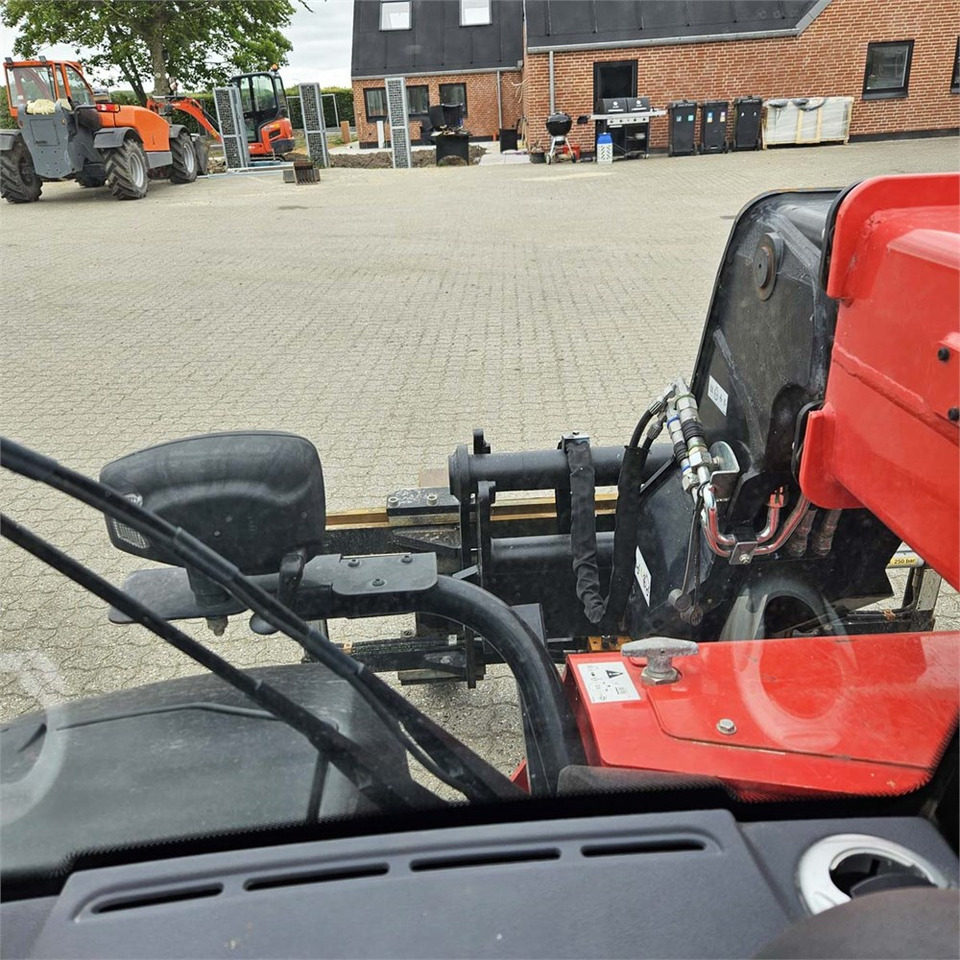 Teleskoplastere Manitou MT625 H: bilde 17