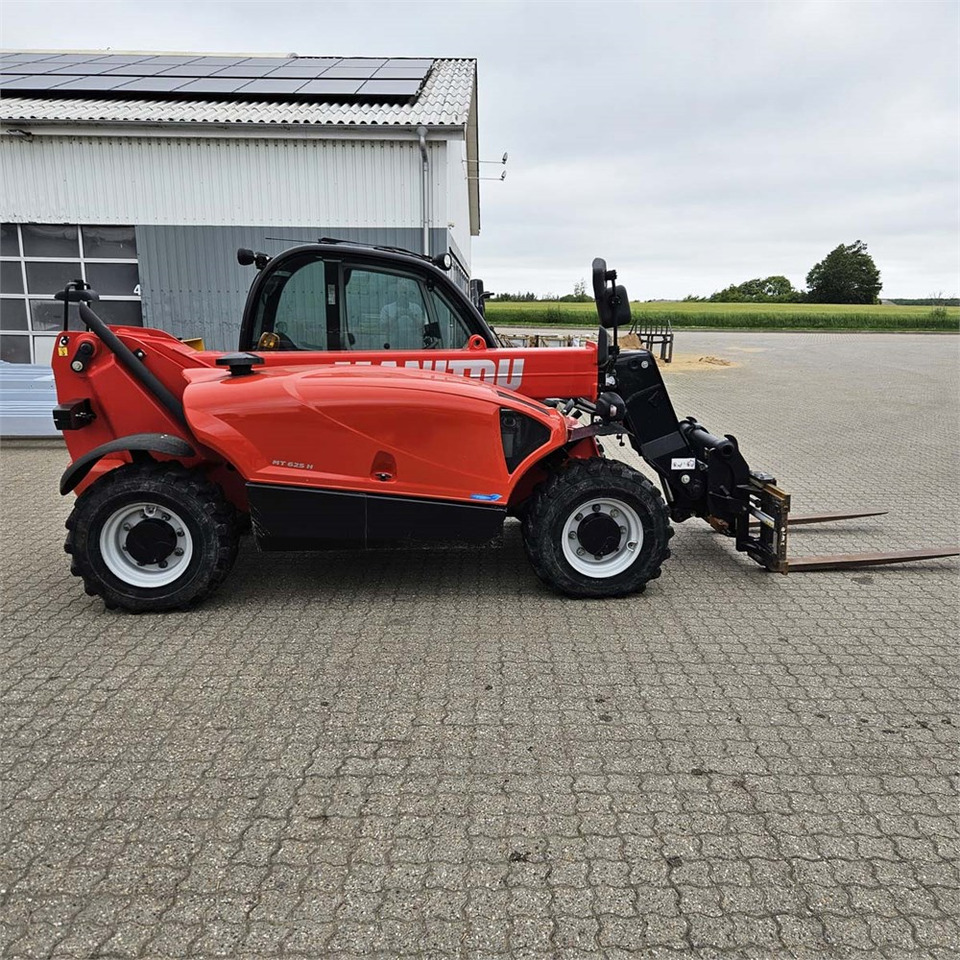 Manitou MT625 H - Teleskoplastere: bilde 2 Manitou MT625 H - Teleskoplastere: bilde 2