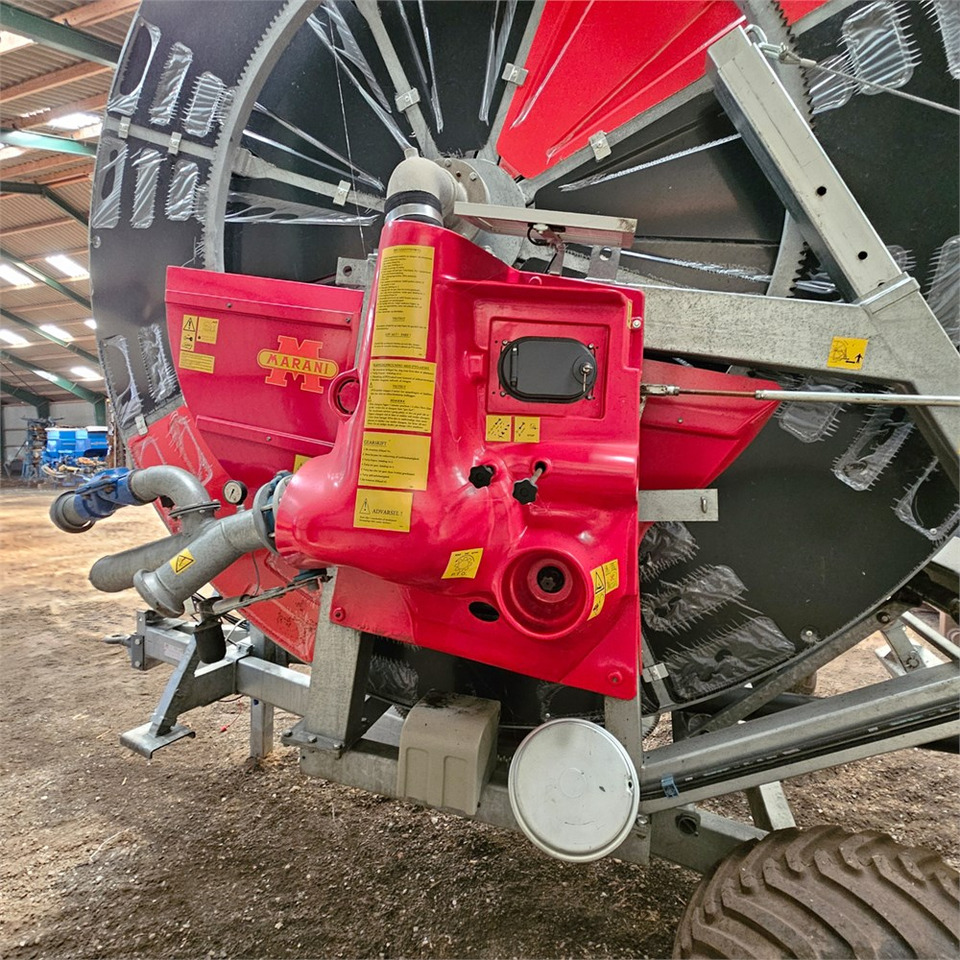 Vanningssystem Marani 110 GT70: bilde 10