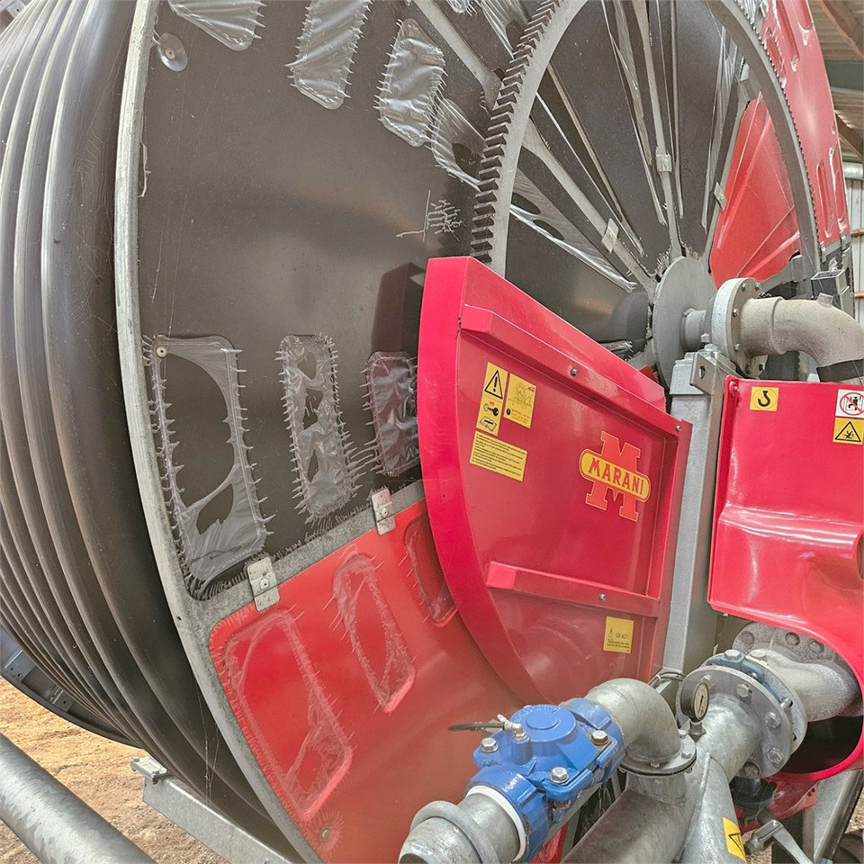 Vanningssystem Marani 110 GT70: bilde 9