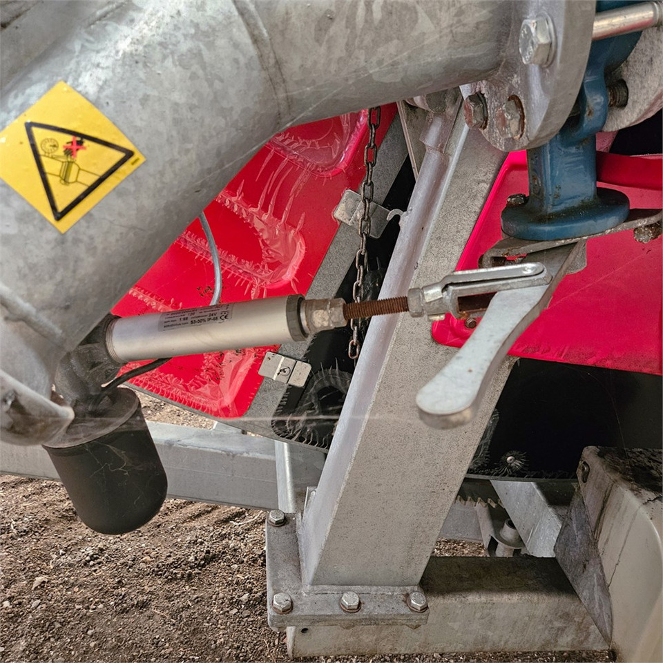 Vanningssystem Marani 110 GT70: bilde 12