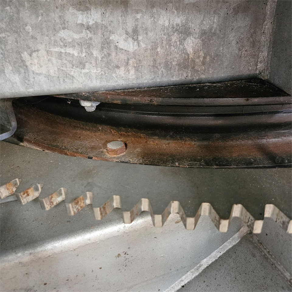 Vanningssystem Marani 110 GT70: bilde 15