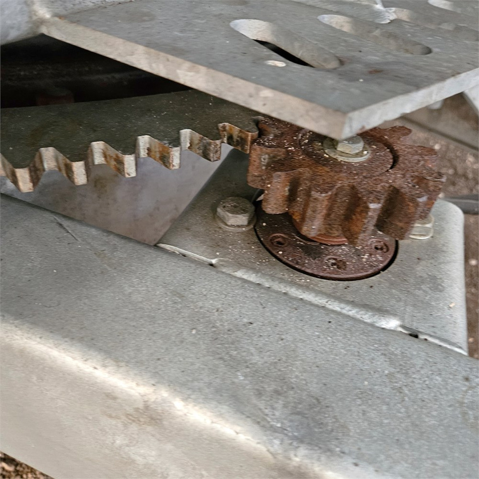 Vanningssystem Marani 110 GT70: bilde 14