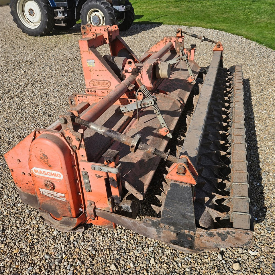 Maschio CB300 - Jordfreser: bilde 4 Maschio CB300 - Jordfreser: bilde 4