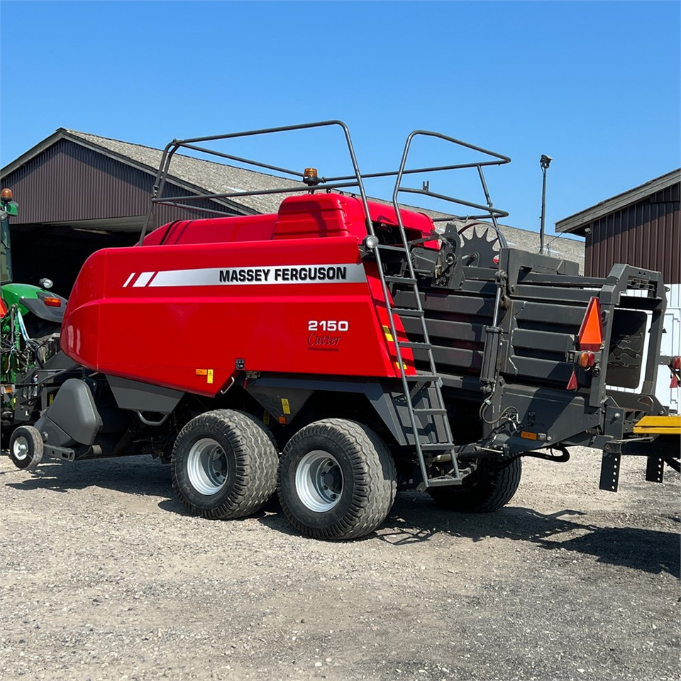 Grasutstyr Massey Ferguson 2150: bilde 8 Grasutstyr Massey Ferguson 2150: bilde 8