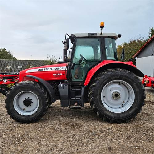 Massey Ferguson 6465 Dyna-6 - Traktor: bilde 2 Massey Ferguson 6465 Dyna-6 - Traktor: bilde 2
