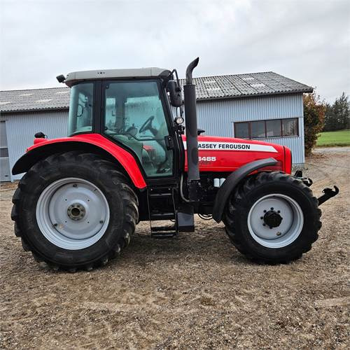 Massey Ferguson 6465 Dyna-6 - Traktor: bilde 5 Massey Ferguson 6465 Dyna-6 - Traktor: bilde 5