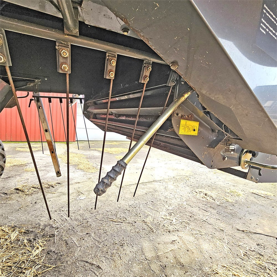 Tresker Massey Ferguson 7282 Centora: bilde 24