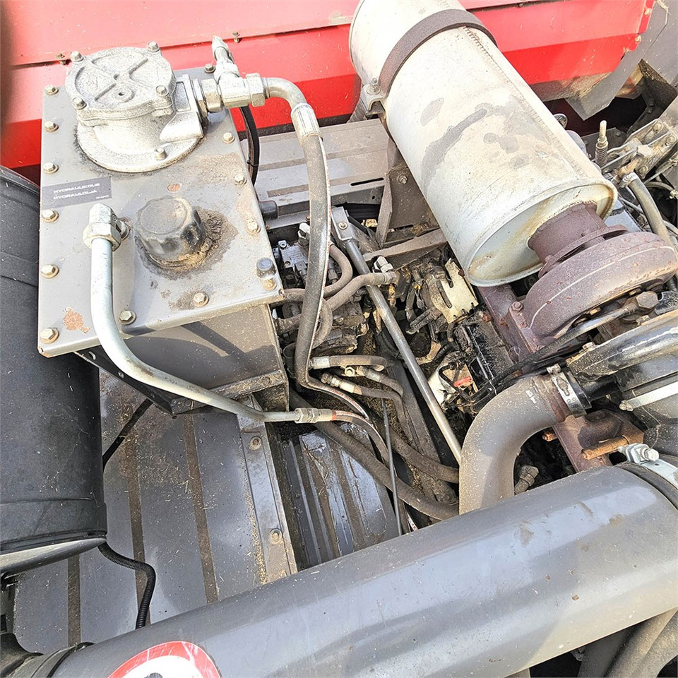 Tresker Massey Ferguson 7282 Centora: bilde 39