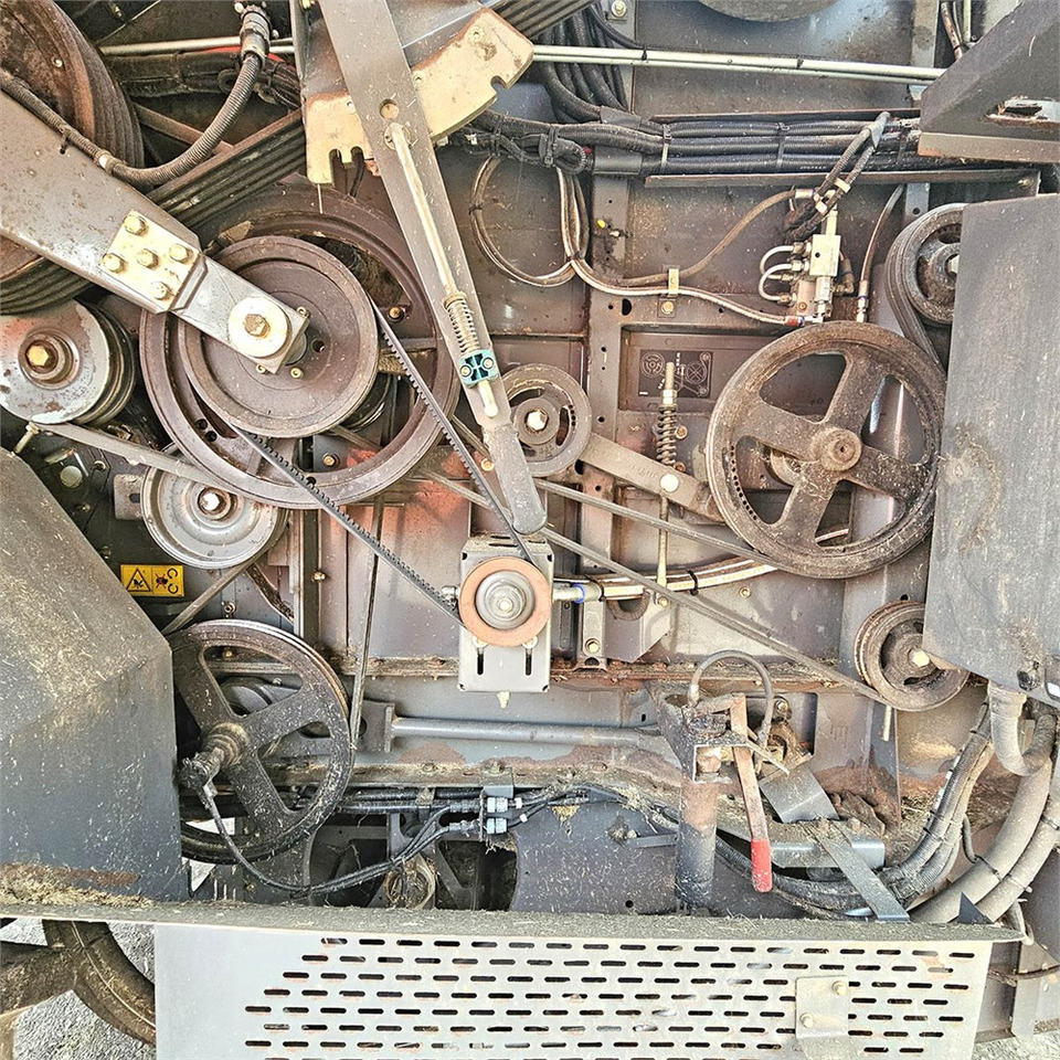 Tresker Massey Ferguson 7282 Centora: bilde 20