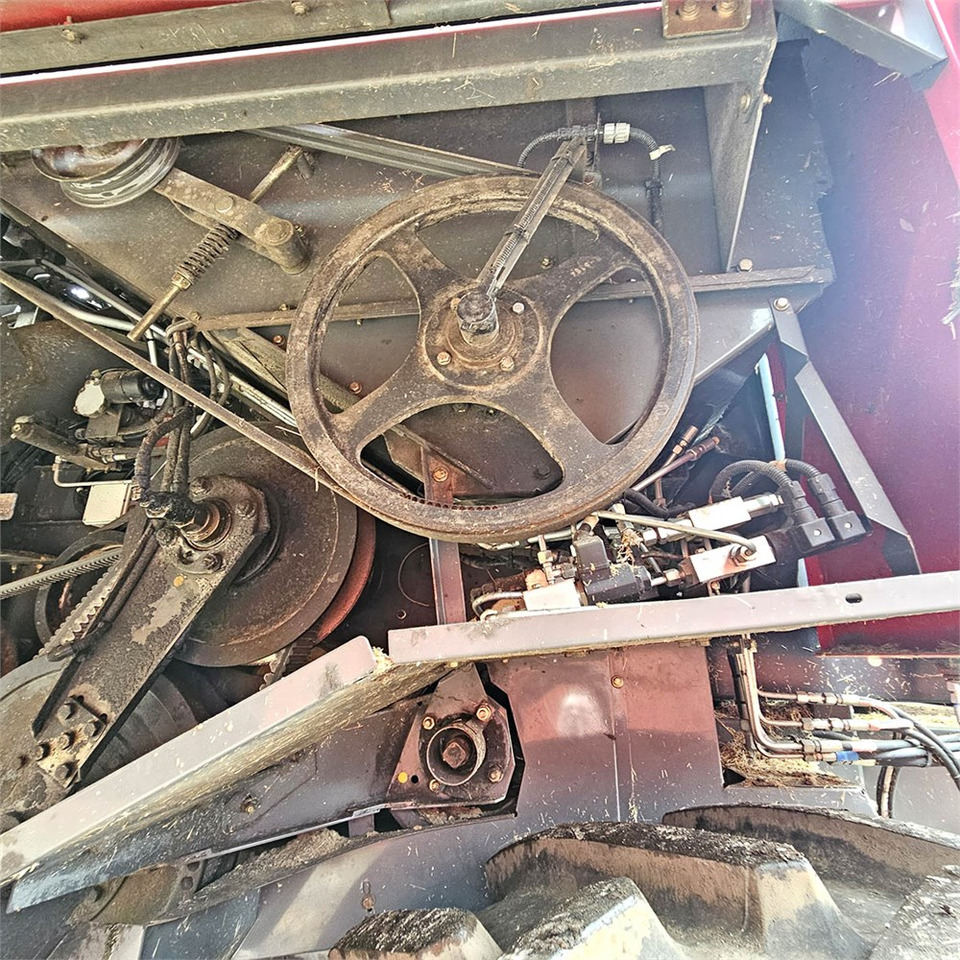 Tresker Massey Ferguson 7282 Centora: bilde 30